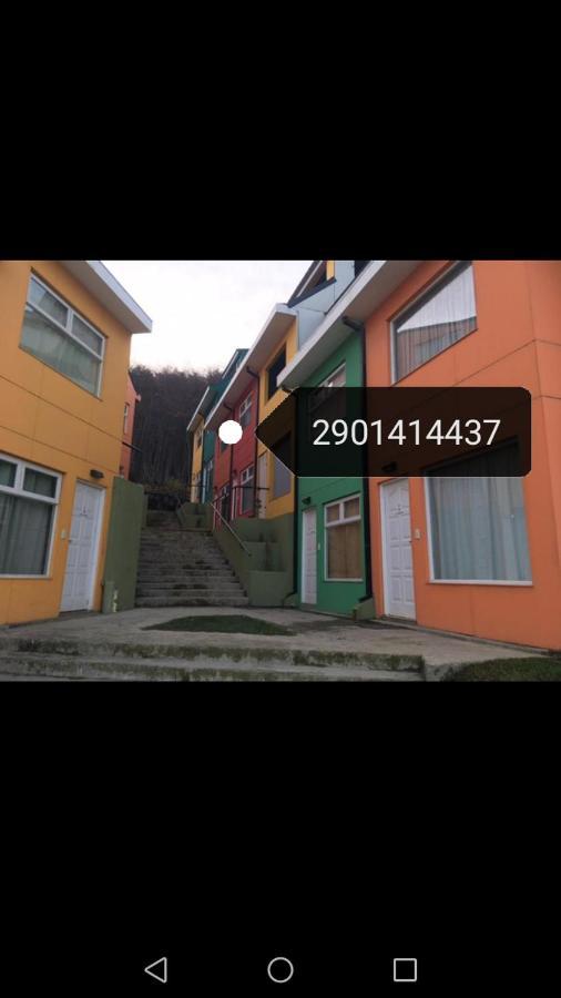 La Comarca Aparts IV Ushuaia Ngoại thất bức ảnh