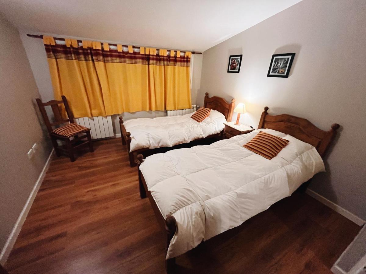 La Comarca Aparts IV Ushuaia Ngoại thất bức ảnh
