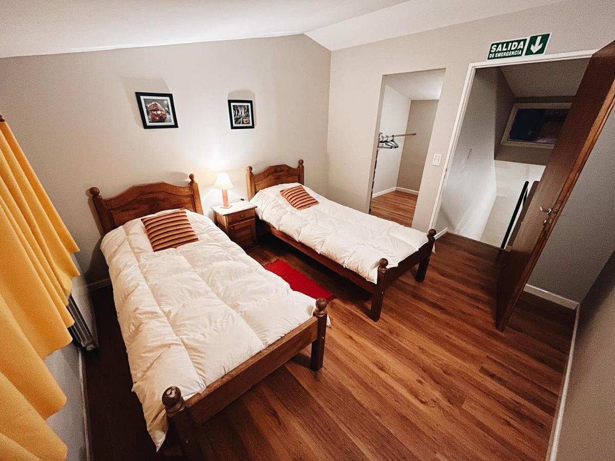 La Comarca Aparts IV Ushuaia Ngoại thất bức ảnh