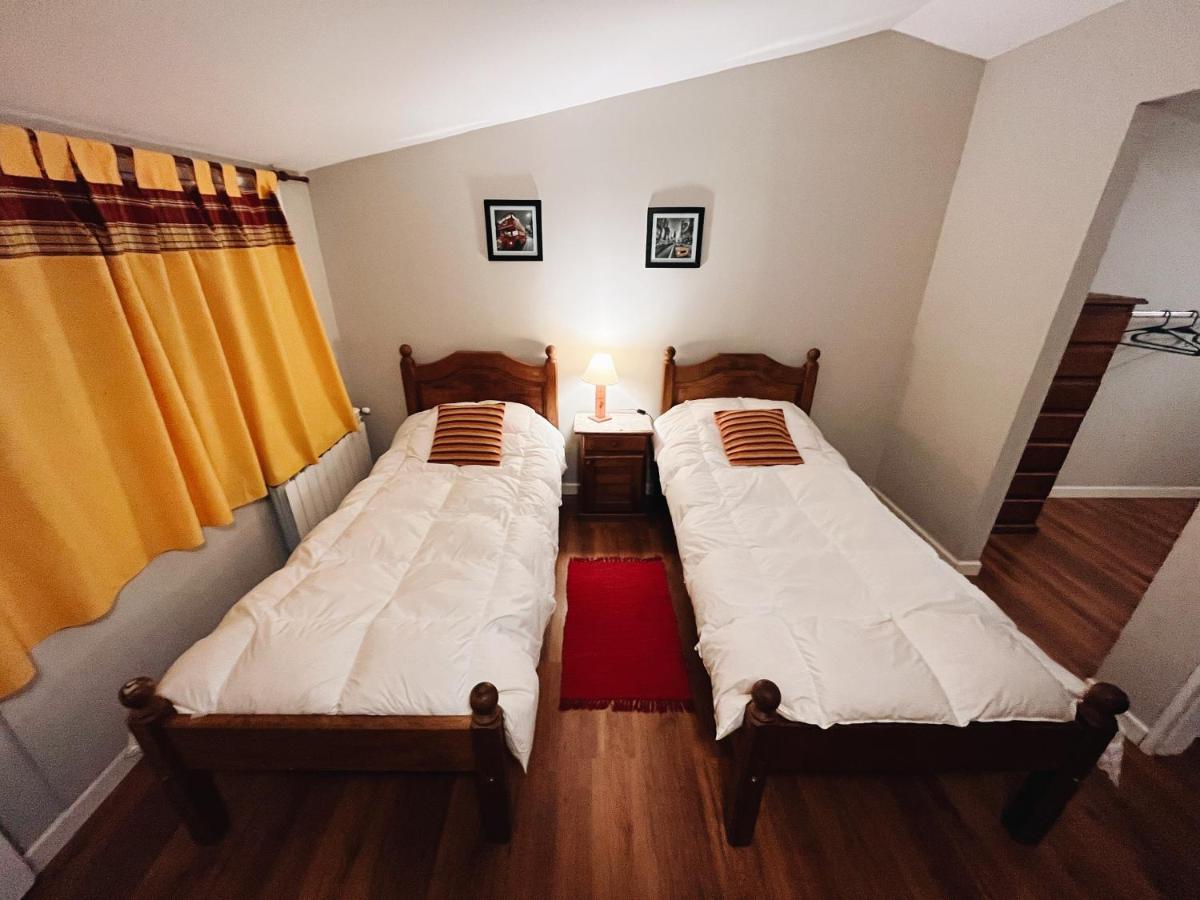 La Comarca Aparts IV Ushuaia Ngoại thất bức ảnh