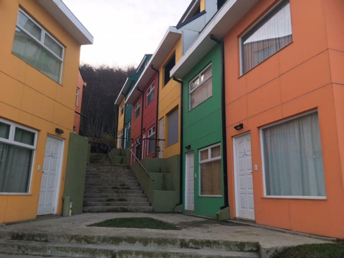 La Comarca Aparts IV Ushuaia Ngoại thất bức ảnh